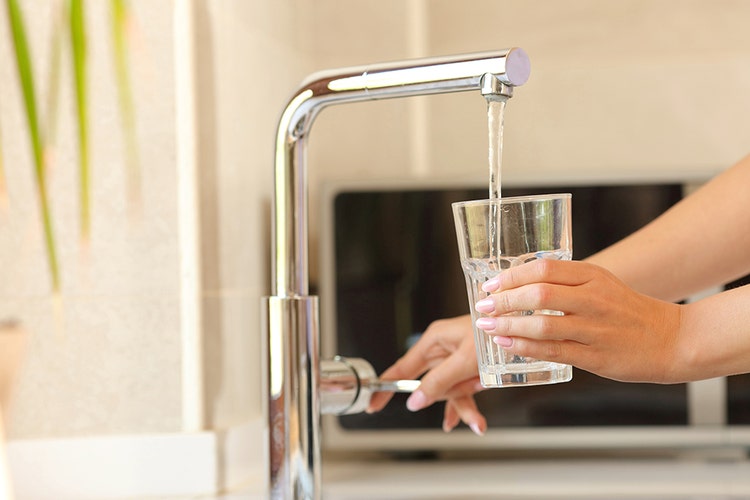 Personalised home water filter assessment